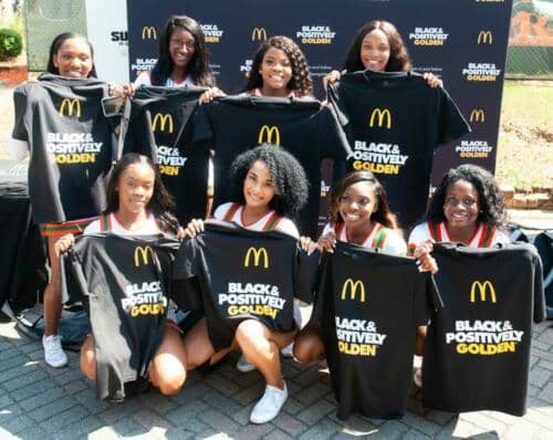 McDonalds & Brand B